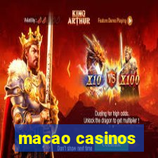 macao casinos