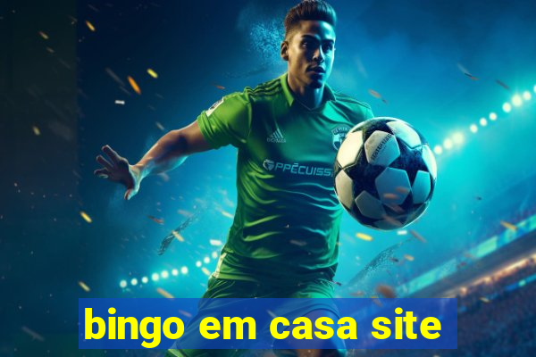 bingo em casa site