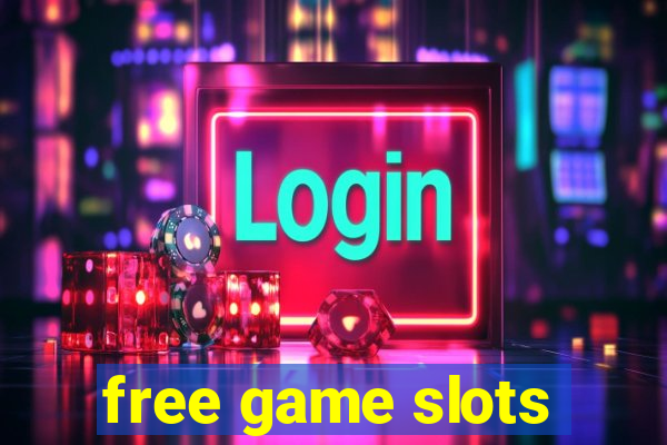 free game slots