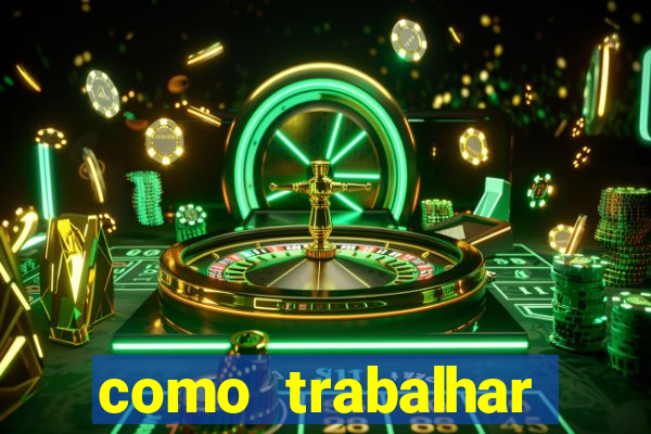 como trabalhar envelopando cartas para o correio