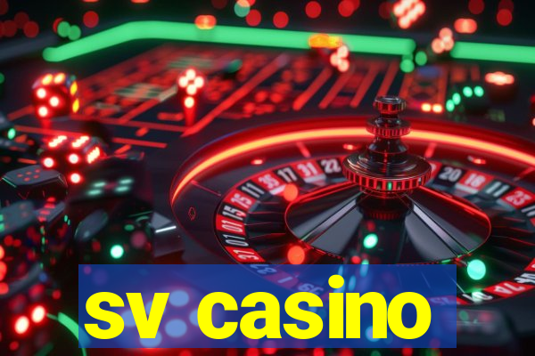 sv casino