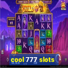 cool 777 slots