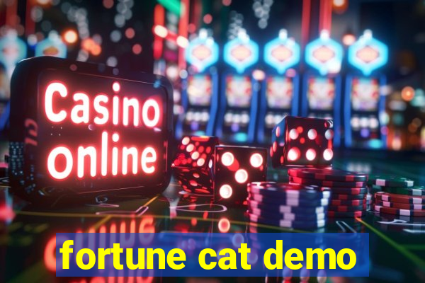 fortune cat demo