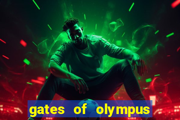 gates of olympus pragmatic play