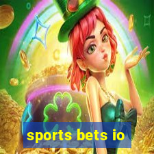 sports bets io