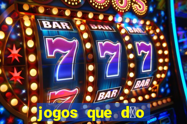 jogos que d茫o b么nus ao se cadastrar