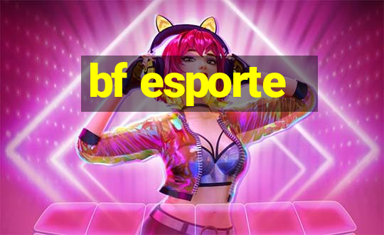 bf esporte