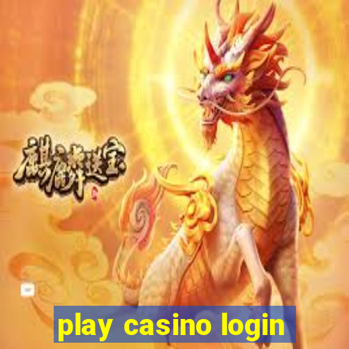 play casino login