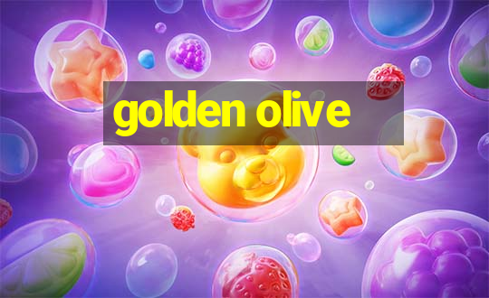 golden olive