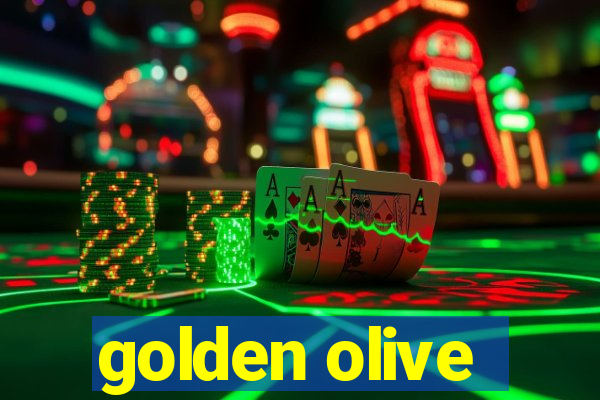 golden olive