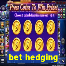 bet hedging