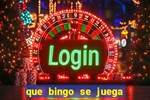 que bingo se juega hoy en salta