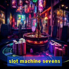 slot machine sevens