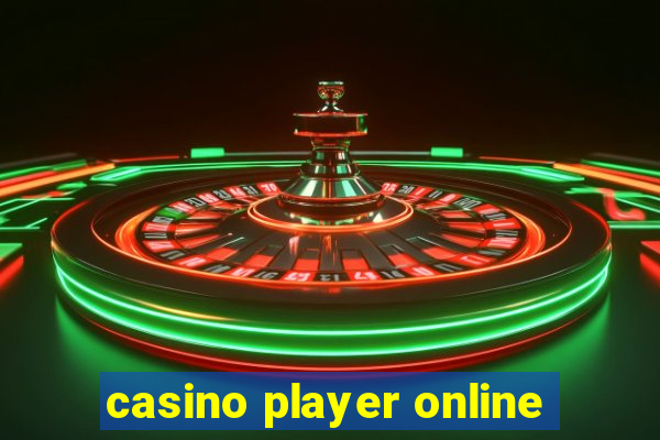 casino player online