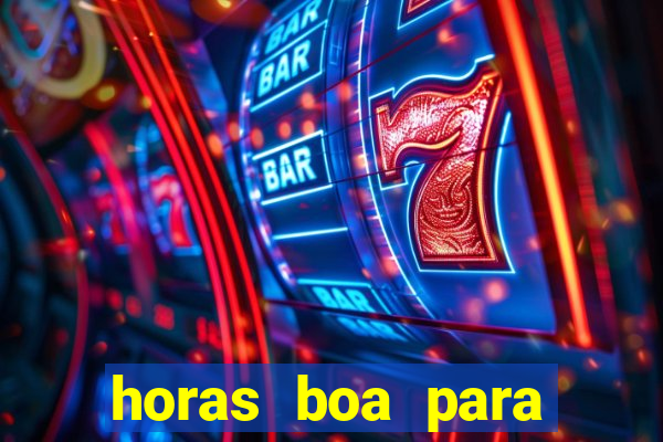 horas boa para jogar fortune tiger