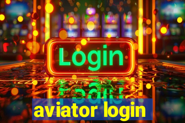 aviator login