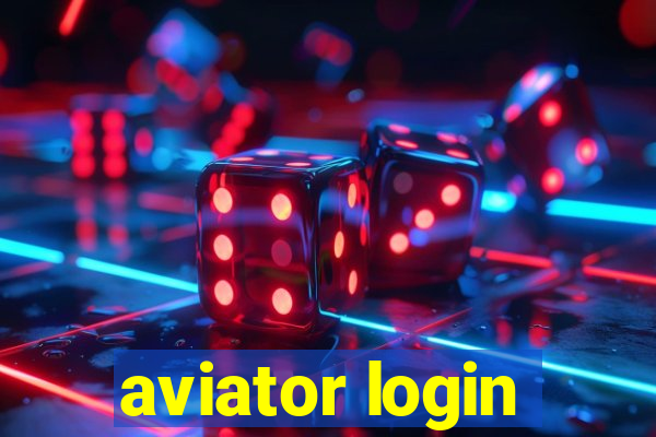 aviator login