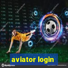 aviator login