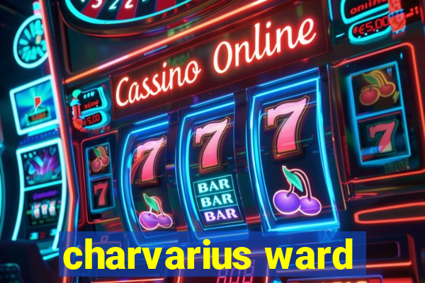 charvarius ward