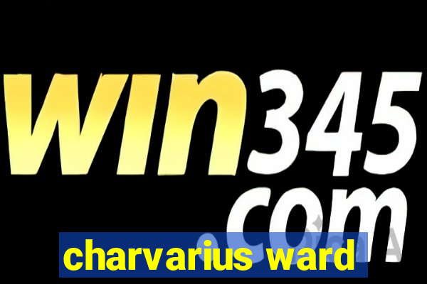 charvarius ward