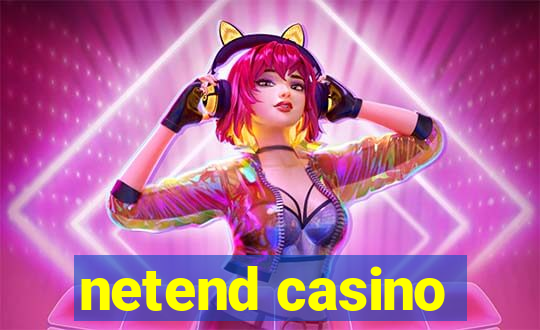 netend casino