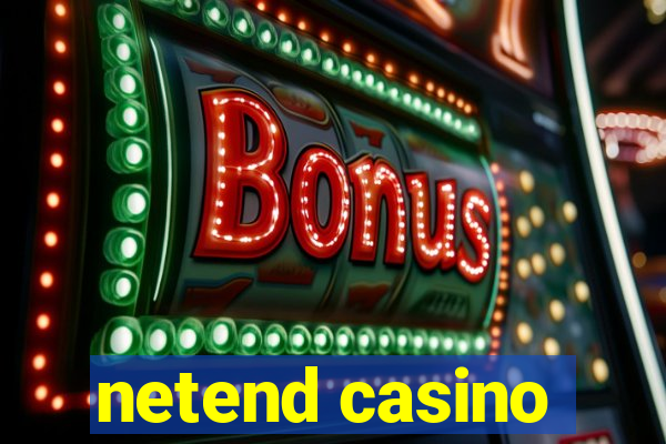 netend casino