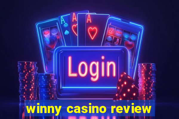 winny casino review