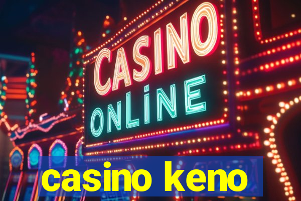 casino keno