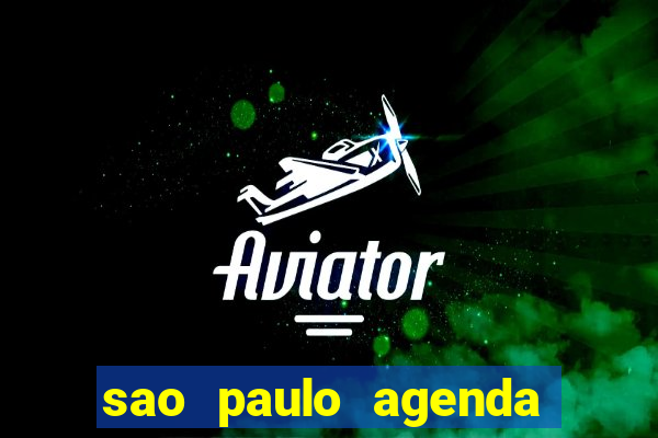 sao paulo agenda de jogos