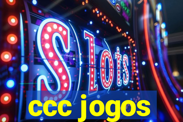 ccc jogos