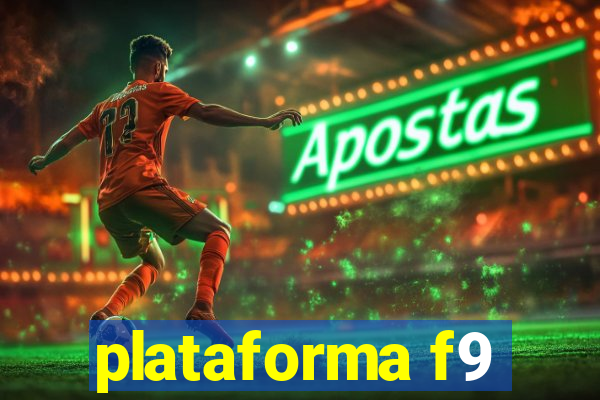 plataforma f9