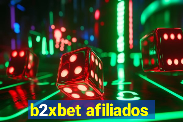 b2xbet afiliados