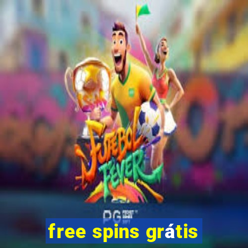 free spins grátis