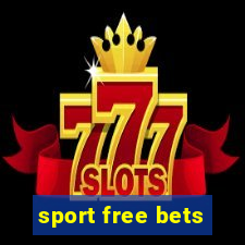 sport free bets