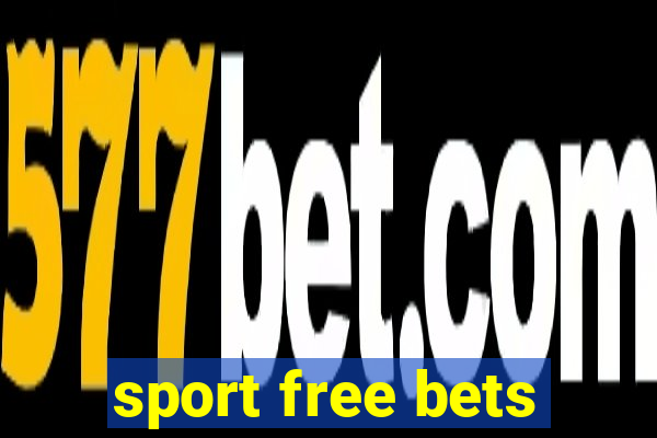 sport free bets