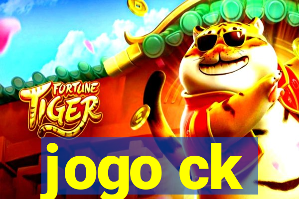 jogo ck