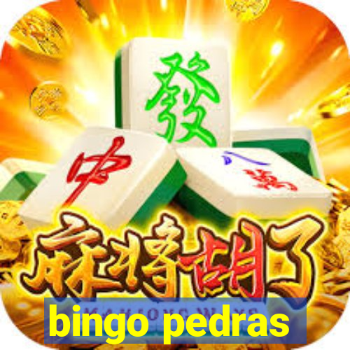 bingo pedras