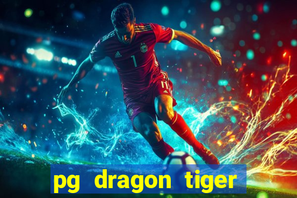 pg dragon tiger luck slot