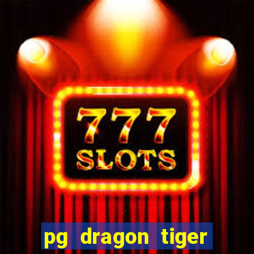 pg dragon tiger luck slot