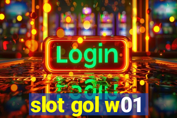 slot gol w01