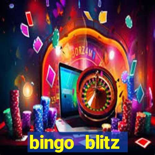 bingo blitz unlimited credits