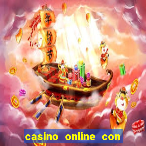 casino online con dinero real