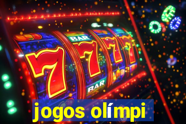 jogos olímpi