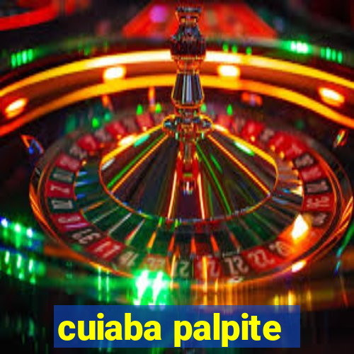 cuiaba palpite