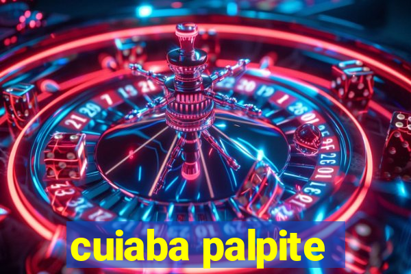 cuiaba palpite