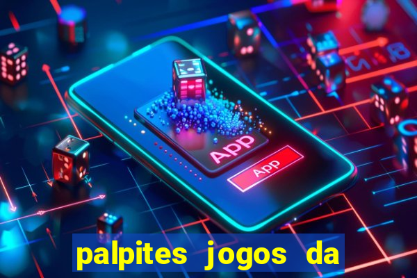 palpites jogos da libertadores hoje