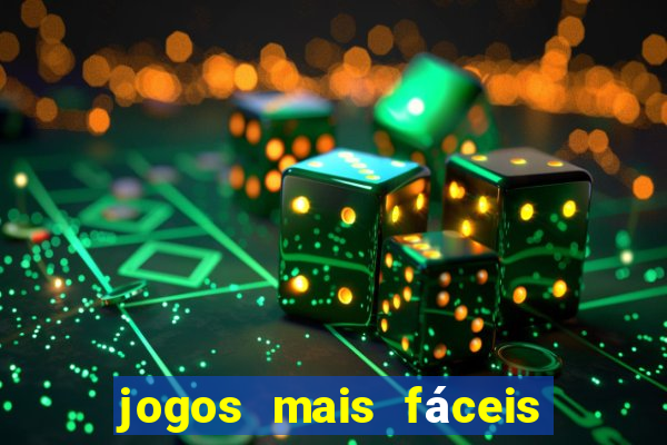 jogos mais fáceis de ganhar dinheiro