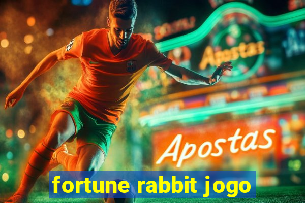 fortune rabbit jogo