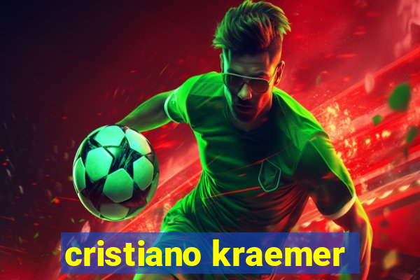 cristiano kraemer