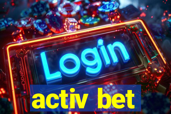 activ bet